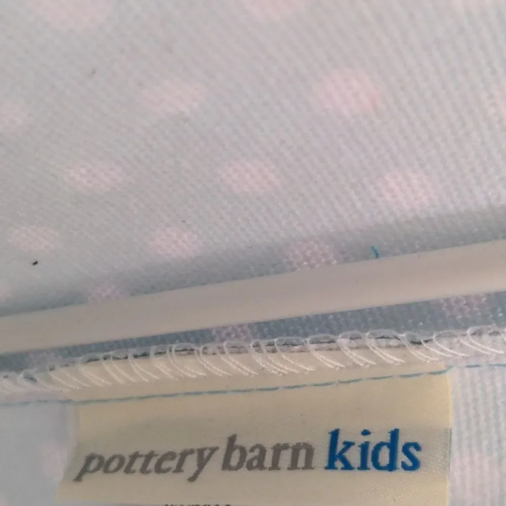 Pottery Barn Kids Basket